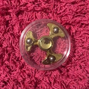 UFO HAND SPINNER